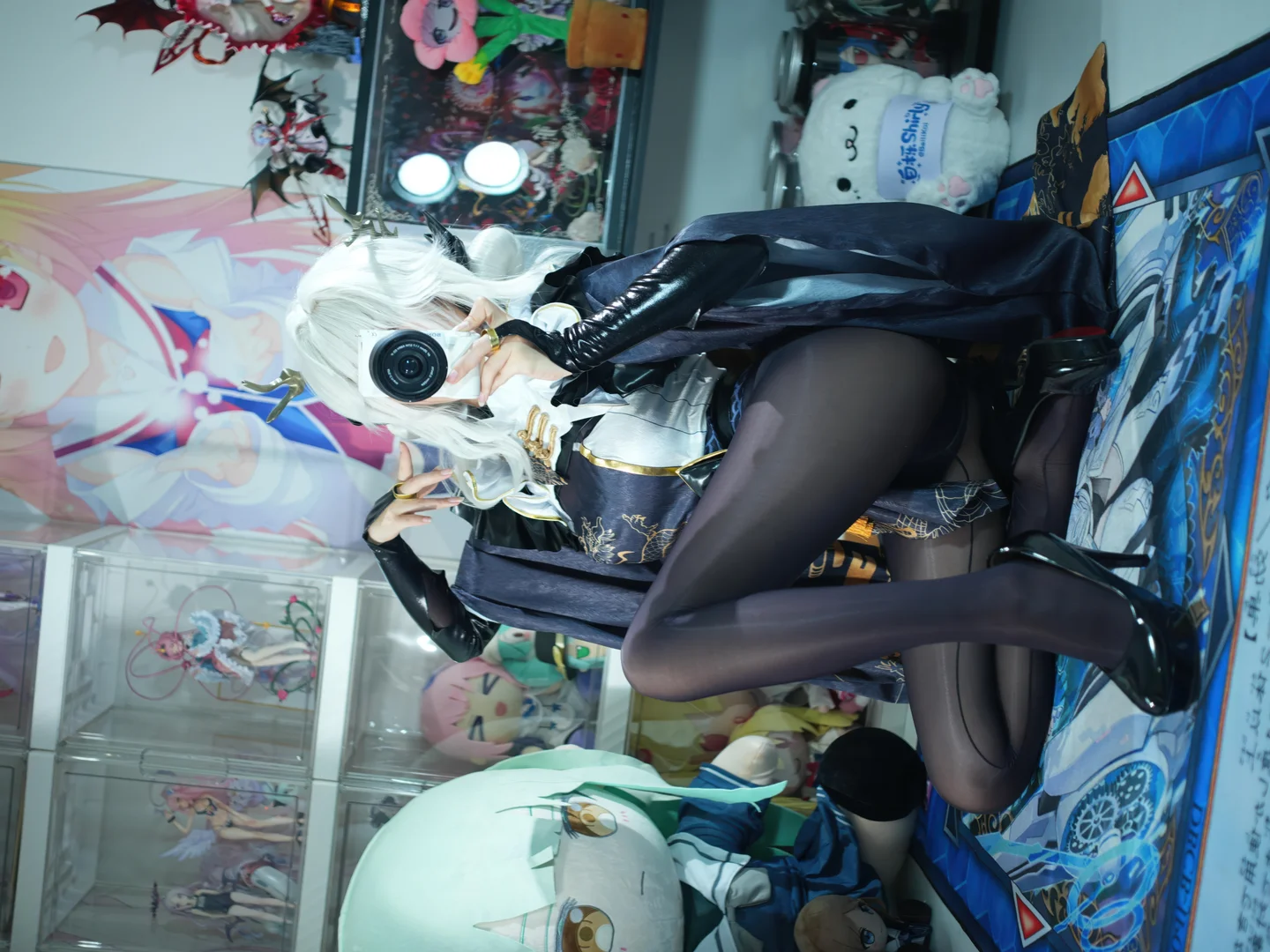 白栎Shirly - No.025 NIKKE 布兰儿 [130P,27V-3.22GB] tg@simisebaisi 【丝足阁】030.webp